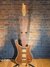 Rickenbacker 4004/4 LK, Natural Walnut: Full Instrument - Front