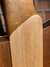 Rickenbacker 4004/4 LK, Natural Walnut: Neck - Rear