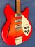 Rickenbacker 1998/6 RoMo, Fireglo: Body - Front