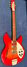 Rickenbacker 1998/6 RoMo, Fireglo: Full Instrument - Front