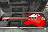 Rickenbacker 1998/6 RoMo, Fireglo: Full Instrument - Rear