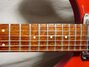Rickenbacker 1998/6 RoMo, Fireglo: Neck - Front