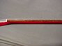 Rickenbacker 1998/6 RoMo, Fireglo: Neck - Rear