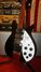 Rickenbacker 325/6 JL, Jetglo: Body - Front