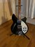 Rickenbacker 360/12 , Jetglo: Body - Front