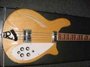 Rickenbacker 4005/4 , Mapleglo: Body - Front