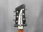 Nov 1981 Rickenbacker 320/6 , Jetglo: Headstock