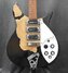 Rickenbacker 320/6 , Jetglo: Body - Front