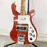 Rickenbacker 4001/4 Mod, Burgundy: Body - Front
