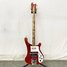 Rickenbacker 4001/4 Mod, Burgundy: Full Instrument - Front