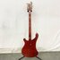 Rickenbacker 4001/4 Mod, Burgundy: Full Instrument - Rear