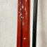 Rickenbacker 4001/4 Mod, Burgundy: Neck - Rear