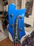 Feb 1998 Rickenbacker 4003/4 BH BT, Midnightblue: Headstock