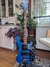 Rickenbacker 4003/4 BH BT, Midnightblue: Full Instrument - Front