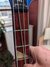 Rickenbacker 4003/4 BH BT, Midnightblue: Neck - Front