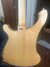 Rickenbacker 4001/4 C64, Mapleglo: Body - Rear