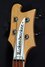 Oct 1996 Rickenbacker 4003/4 , Mapleglo: Headstock