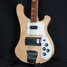 Rickenbacker 4003/4 , Mapleglo: Body - Front