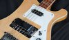 Rickenbacker 4003/4 , Mapleglo: Close up - Free2