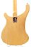 Rickenbacker 481/6 BT, Mapleglo: Body - Rear