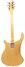 Rickenbacker 481/6 BT, Mapleglo: Full Instrument - Rear