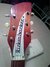 Apr 1973 Rickenbacker 420/6 , Fireglo: Headstock