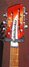 Rickenbacker 450/12 Setneck, Fireglo: Headstock