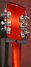 Rickenbacker 450/12 Setneck, Fireglo: Headstock - Rear