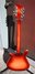 Rickenbacker 450/12 Setneck, Fireglo: Full Instrument - Rear