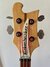 May 1978 Rickenbacker 4001/4 , Mapleglo: Headstock