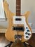 Rickenbacker 4001/4 , Mapleglo: Body - Front