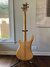 Rickenbacker 4001/4 , Mapleglo: Full Instrument - Rear