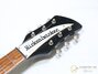 Apr 1996 Rickenbacker 325/6 V63, Jetglo: Headstock