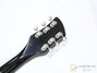 Rickenbacker 325/6 V63, Jetglo: Headstock - Rear