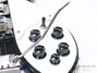 Rickenbacker 325/6 V63, Jetglo: Close up - Free