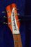 Apr 1967 Rickenbacker 335/6 , Fireglo: Headstock