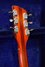 Rickenbacker 335/6 , Fireglo: Headstock - Rear