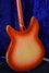 Rickenbacker 335/6 , Fireglo: Body - Rear