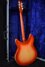 Rickenbacker 335/6 , Fireglo: Full Instrument - Rear
