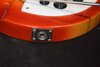Rickenbacker 335/6 , Fireglo: Close up - Free