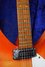 Rickenbacker 335/6 , Fireglo: Close up - Free2