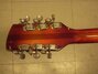 Rickenbacker 360/12 , Fireglo: Headstock - Rear