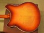 Rickenbacker 360/12 , Fireglo: Body - Rear