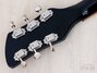 Rickenbacker 420/6 , Jetglo: Headstock - Rear