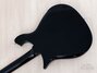 Rickenbacker 420/6 , Jetglo: Body - Rear