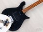 Rickenbacker 420/6 , Jetglo: Close up - Free2