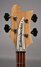 Dec 1998 Rickenbacker 4003/4 , Mapleglo: Headstock
