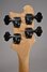 Rickenbacker 4003/4 , Mapleglo: Headstock - Rear