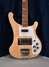 Rickenbacker 4003/4 , Mapleglo: Body - Front