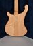 Rickenbacker 4003/4 , Mapleglo: Body - Rear